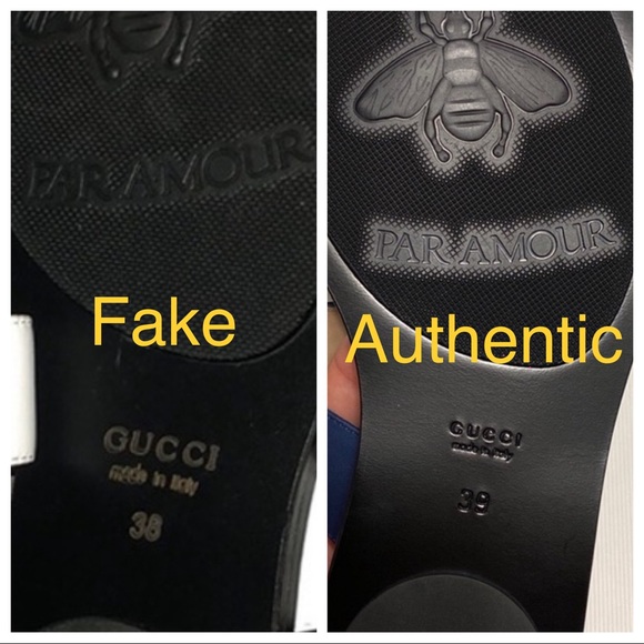gucci sandals real vs fake Off 78 